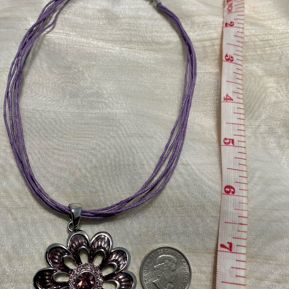 Necklace with Earrings - Picture 1 of 2